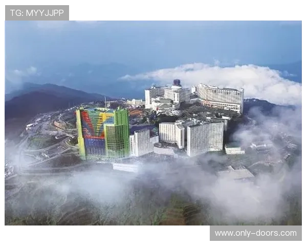 马来西亚云顶大赌场的高度信息及其对城市景观的影响分析
